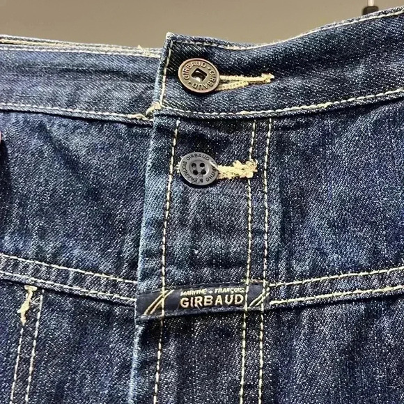 Men’s Girbaud Jeans size 40 waist dark wash deadstock - Picture 6 of 6